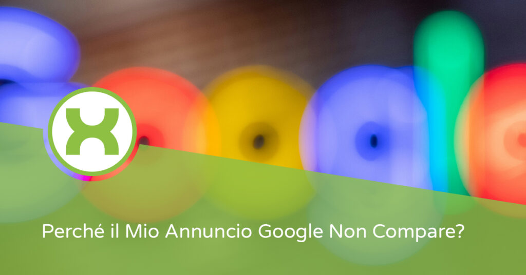 Annuncio google ads non appare immagine 1