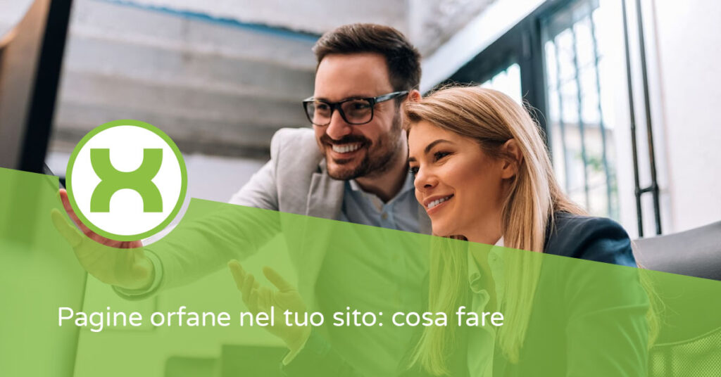 Pagine orfane immagine guida ottimizzazione