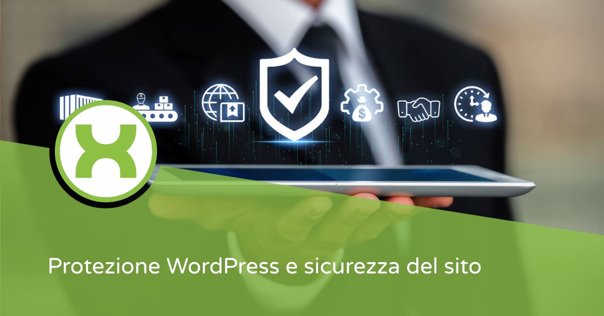 Protezione wordpress sicurezza sito 01