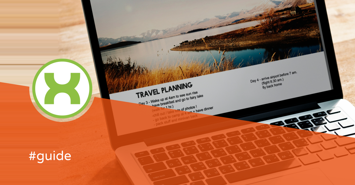 Sito web presenza online