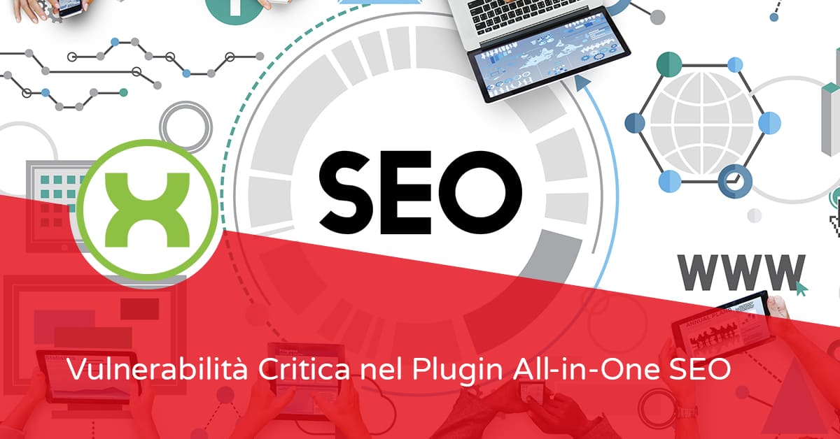Vulnerabilita critica plugin all in one seo